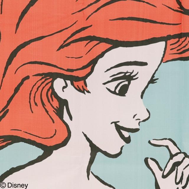 レジャーシート 90×120cm リトルマーメイド アリエル グランブルー ネコポス対応品 901924 |  | 02