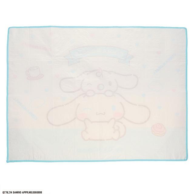 レジャーシート 90×120cm シナモロール シナモンとおともだち ネコポス対応品 432671 |  | 01