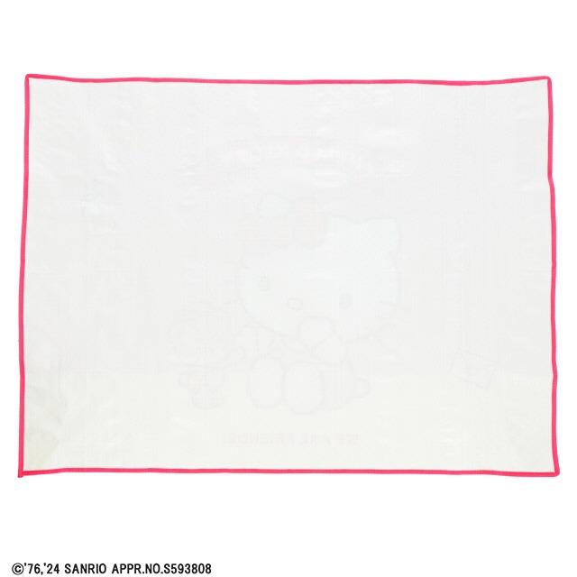 レジャーシート 90×120cm ハローキティ キティとおともだち ネコポス対応品 901948 |  | 01