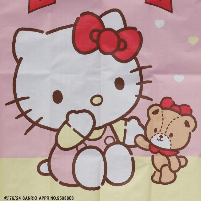 レジャーシート 90×120cm ハローキティ キティとおともだち ネコポス対応品 901948 |  | 02