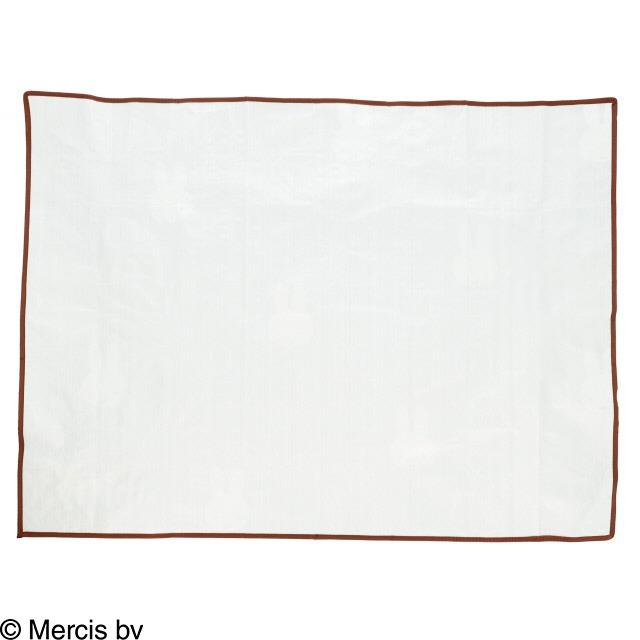 1月上旬入荷予定 レジャーシート 90×120cm ミッフィー トラッドスタイル ネコポス対応品 902051 |  | 01