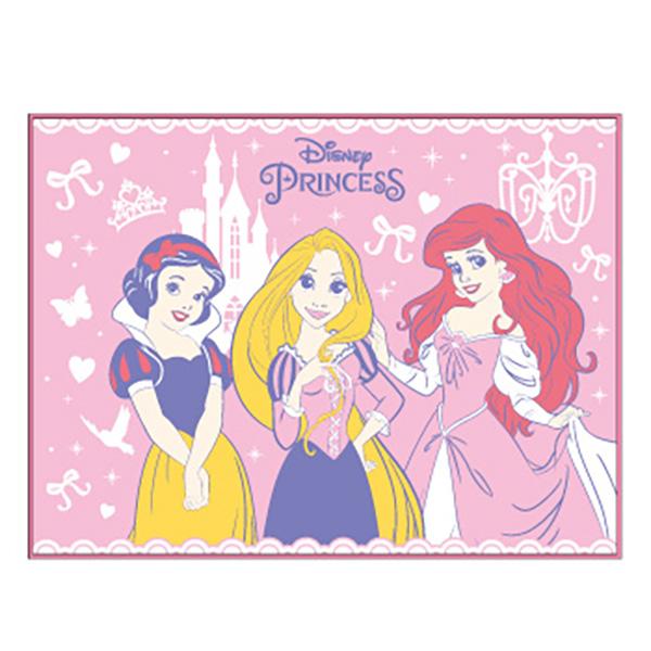 レジャーシート 90×120cm ディズニー プリンセス キュートウォーク ネコポス対応品 901900 | 
