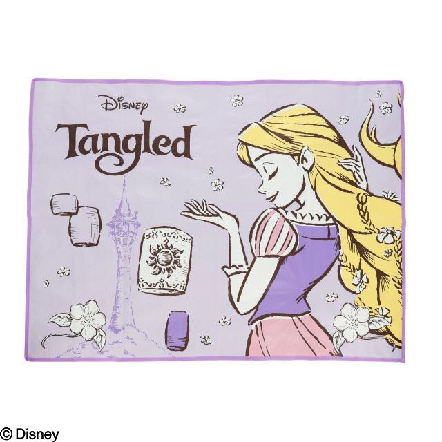 レジャーシート 90×120cm 塔の上のラプンツェル トールスカイ ネコポス対応品 901917 | 