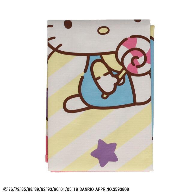 レジャーシート 90×120cm サンリオキャラクターズ なかよしキャラクターズ ネコポス対応品 901979 |  | 04