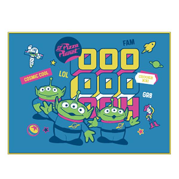 レジャーシート 90×120cm トイストーリー プラネットピクニック ネコポス対応品 901887 | 