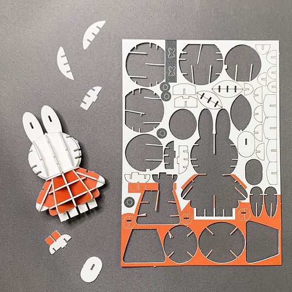 Paper Art si-gu-mi PLUS ディック・ブルーナ 選べる２点セット  ネコポス対応品 |  | 07