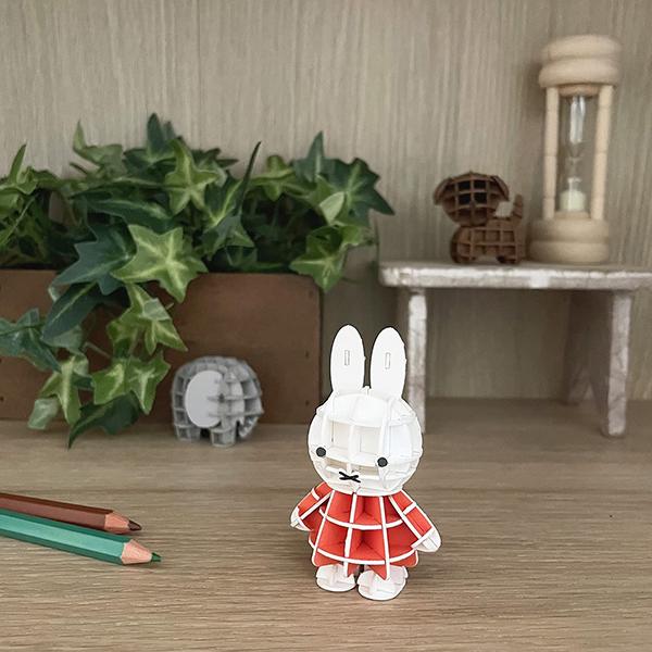 Paper Art si-gu-mi PLUS ディック・ブルーナ 選べる２点セット  ネコポス対応品 |  | 08