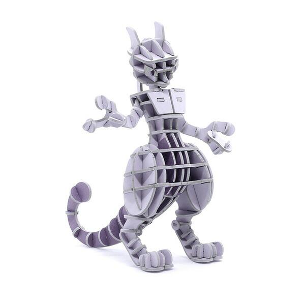 Paper Art si-gu-mi PLUS ポケットモンスター 全7種 お買得セット