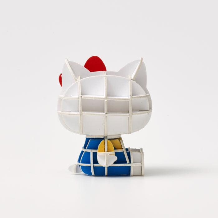 Paper Art si-gu-mi PLUS ハローキティ 座り サンリオキャラクターズ