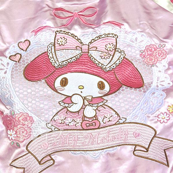 マイメロピンクローズ マイメロディ レースピンクローズ スカジャン サンリオ ブルゾン