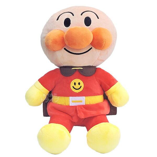 アンパンマンぬいぐるみ アンパンマンシリーズ】 ふわりんスマイル ぬいぐるみ ぎゅっと