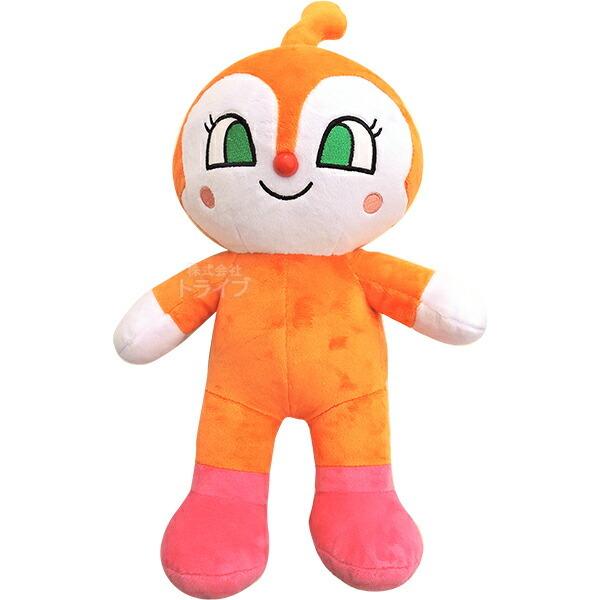 アンパンマン ぬいぐるみ ふわりんスマイル M ５種セット |  | 03