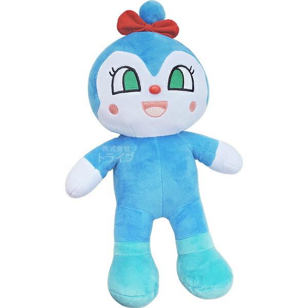 アンパンマン ぬいぐるみ ふわりんスマイル M ５種セット |  | 04