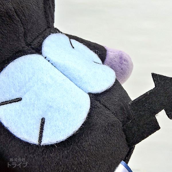 それいけ アンパンマン ふわりんスマイル ぬいぐるみ S plus ば