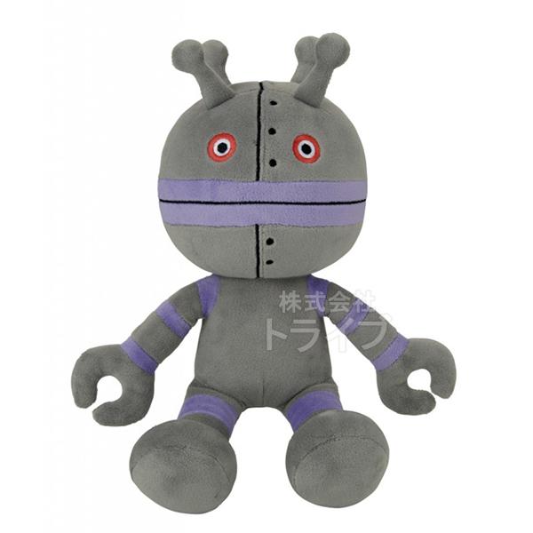 それいけ アンパンマン ぬいぐるみ ふわりんスマイルS Plus だだんだん 2号 819551 | 