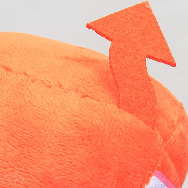 それいけ アンパンマン ふわりんスマイル ぬいぐるみ S plus ドキンちゃん 782329 置配対応 |  | 04