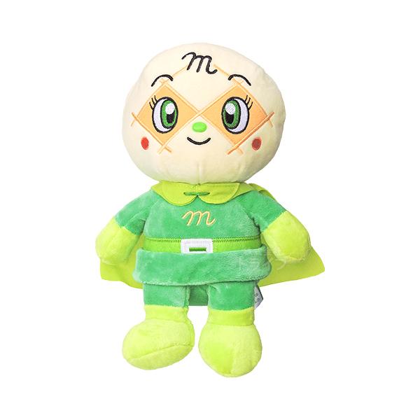 それいけ アンパンマン ふわりんスマイル ぬいぐるみ S plus メロンパンナちゃん 782336 置配対応 | 