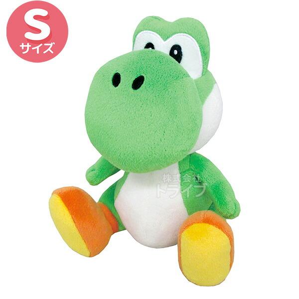 スーパーマリオ ぬいぐるみ S マリオと仲間たち 8体 セット マリオ