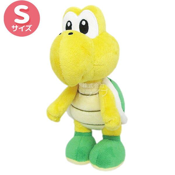 スーパーマリオ ぬいぐるみ S 敵キャラセット A 8体 セット ハンマー