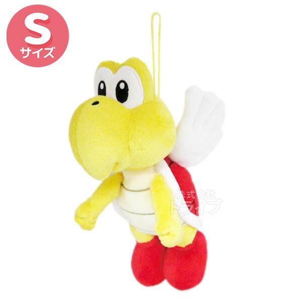 スーパーマリオ ぬいぐるみ S 敵キャラセット A 8体 セット ハンマー