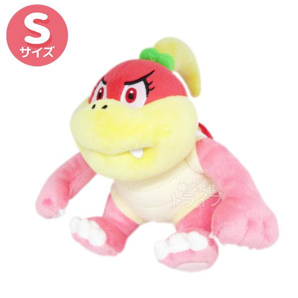 スーパーマリオ ぬいぐるみ S 敵キャラセット B 8体 セット