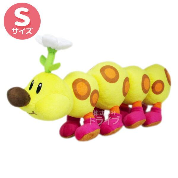 スーパーマリオ ぬいぐるみ S 敵キャラセット C 6体 セット スーパーマリオ ぬいぐるみ S 敵キャラセット C 6体 セット