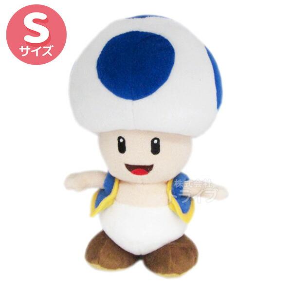 スーパーマリオ ぬいぐるみ S 8体 セット ファイアマリオ ワリオ