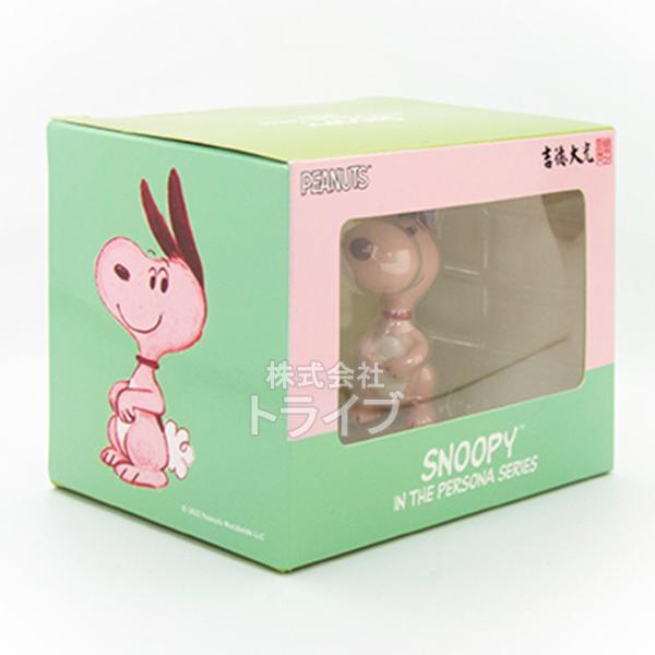 干支人形 スヌーピー イン・ザ・ペルソナシリーズ 卯 うさぎ 兎 562563 |  | 01