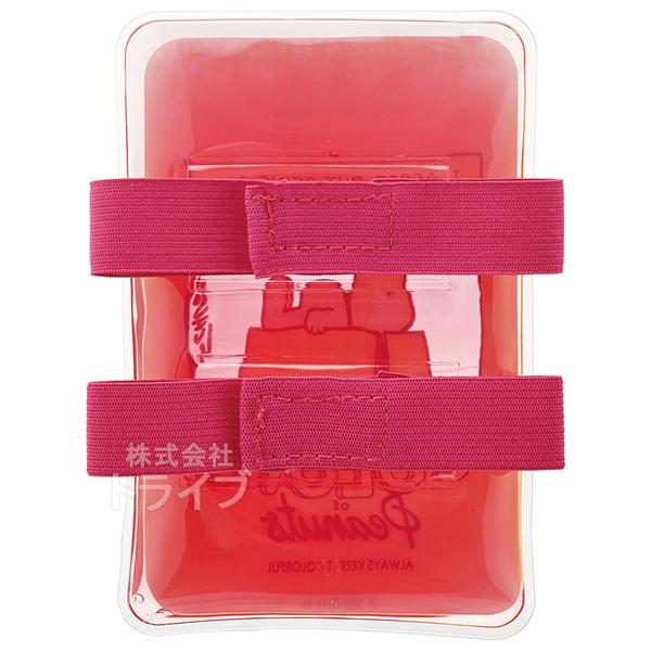 [特価50％OFF]スヌーピー ベルト付き 保冷剤 CLBB1 ネコポス対応品 636516 |  | 01