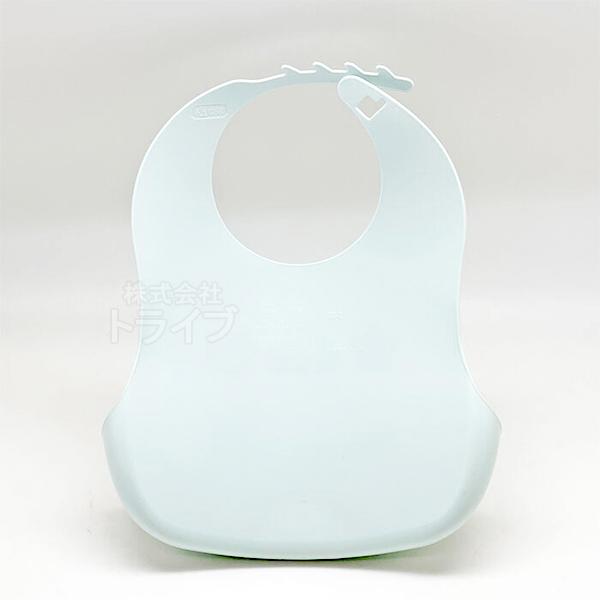 シナぷしゅ シリコン ベビーエプロン 4段階調整 食べこぼしポケット付 BR-2 142291 |  | 02