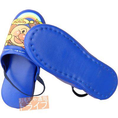 それいけ アンパンマンニュービニールスリッパ まとめ買い12足セット 14〜16cm 色選択可能 |  | 03