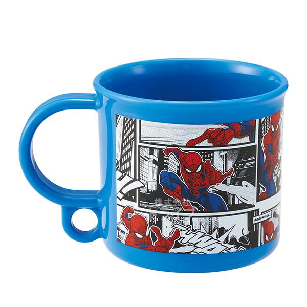 スパイダーマン プラコップ 抗菌 食洗機対応 KE5AAG 689420 |  | 01