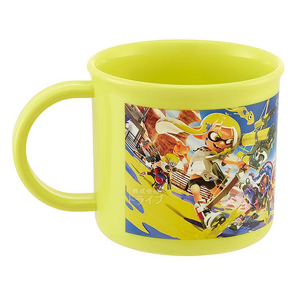 スプラトゥーン3 プラコップ 抗菌 食洗機対応 KE4AAG 621864 |  | 01