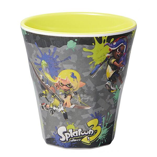 スプラトゥーン３ メラミンタンブラー お買得 ２個セット |  | 01