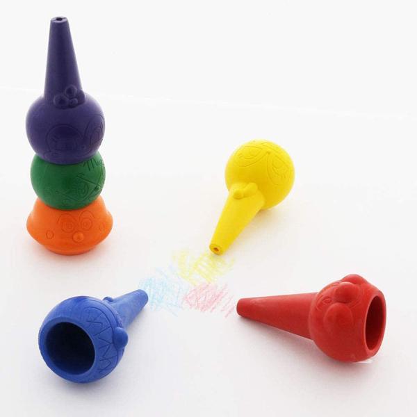 アンパンマン はじめてのくれよん 6色 A 302309 |  | 03