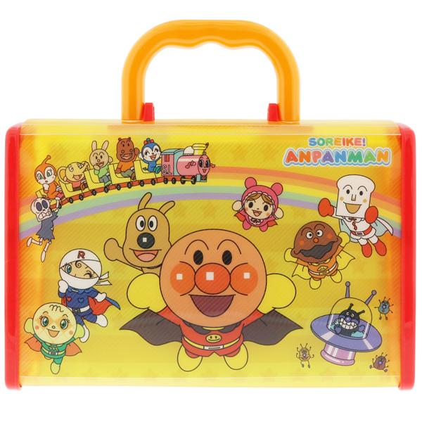 アンパンマン おえかきバッグセット D 308448 |  | 01