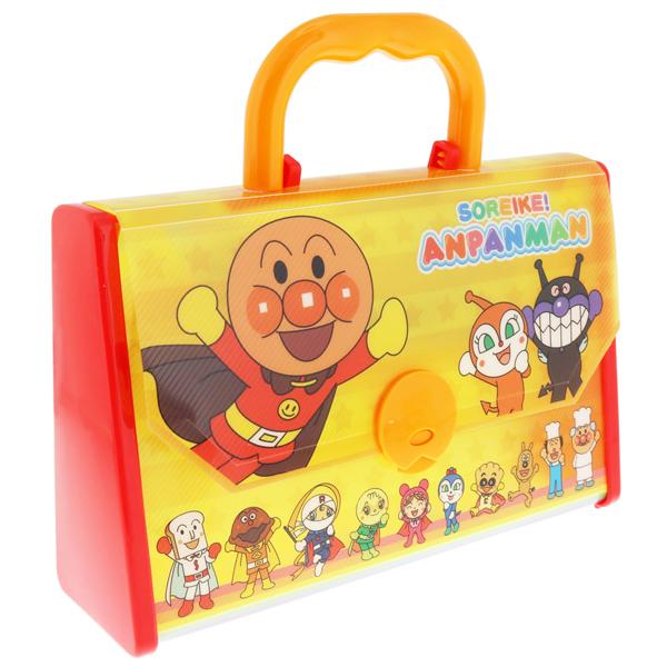 アンパンマン おえかきバッグセット D 308448 |  | 02