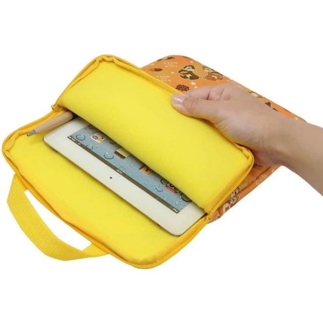 タブレットケース チップ＆デール キラキラオレンジ ネコポス対応品 786538 |  | 01