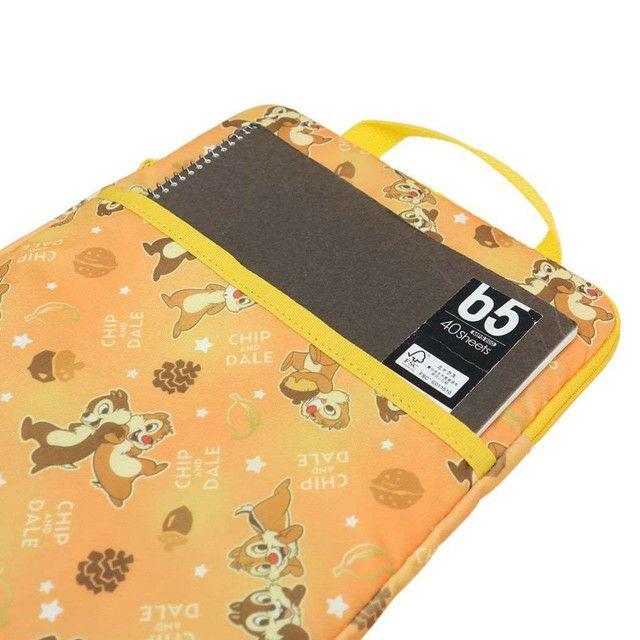 タブレットケース チップ＆デール キラキラオレンジ ネコポス対応品 786538 |  | 03