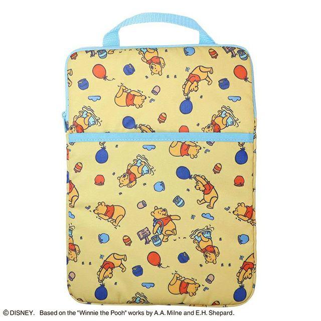 タブレットケース くまのプーさん ふわふわライフ ネコポス対応品 786545 | 