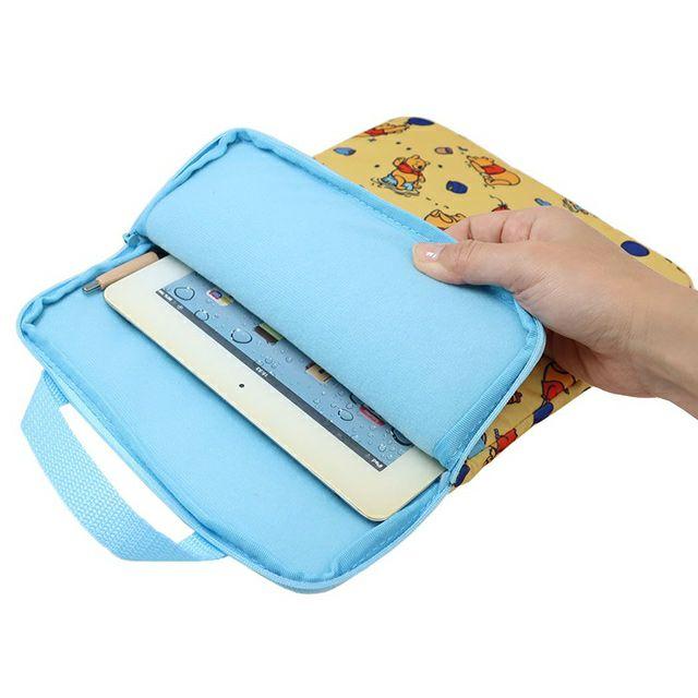 タブレットケース くまのプーさん ふわふわライフ ネコポス対応品 786545 |  | 01