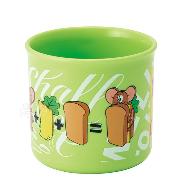 トムとジェリー プラコップ 抗菌 食洗機対応 KE4AAG 691010 |  | 01