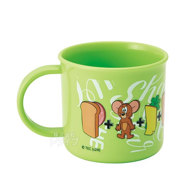 トムとジェリー プラコップ 抗菌 食洗機対応 KE4AAG 691010 |  | 02