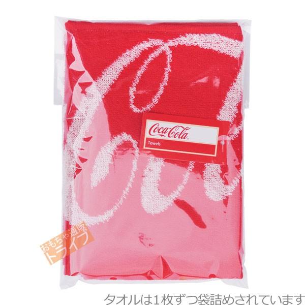 ※お取り寄せ※お買得10枚セット ジャガード タオルマフラー コカ・コーラ |  | 02