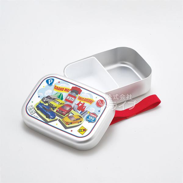 トミカ 26 アルミお弁当箱 中子付 370ml ALB5NV 722868 置配対応 |  | 01