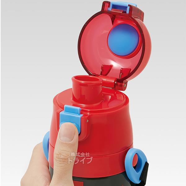 トミカ 26 超軽量 ロック付ダイレクトステンレスボトル 470ml SDC4 722806 |  | 01