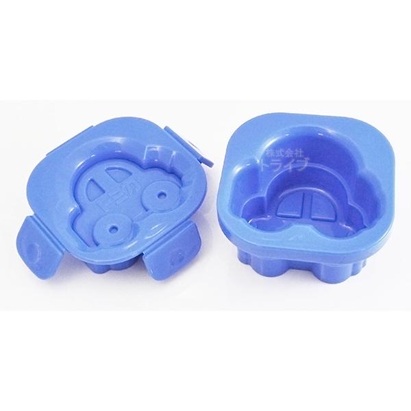 トミカ ダイカット ゆでたまご型 DUE1 550508 |  | 02