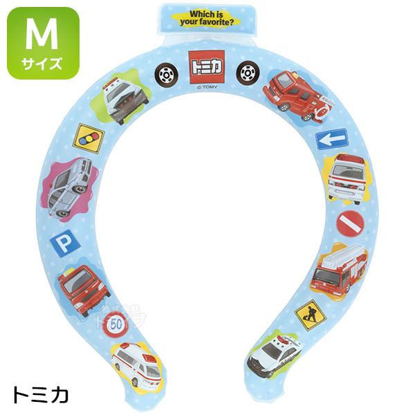 [特価50％OFF]トミカ ネッククーラー 涼感リング Ｍサイズ NCL1 ネコポス対応品 650253 | 