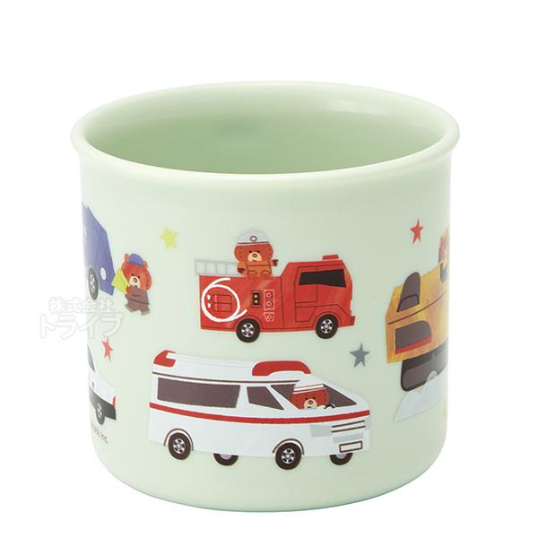 トミカとトム プラコップ 抗菌 食洗機対応 KE4AAG 684449 |  | 01