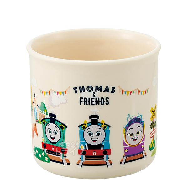 トーマス ＆フレンズ プラコップ 抗菌 食洗機対応 KE4AAG 684845 |  | 01